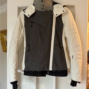 Frauenschuh Ski Jacket Sz 0